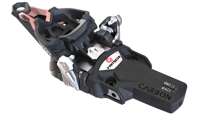 Tecton: Freeskiing and Freetouring Powerpack. Explore your