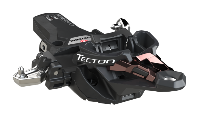 Fritschi Tecton 13 ビンディング 100mm Fritschi Tecton 13 Bindings — SkiUphill | RunUphill