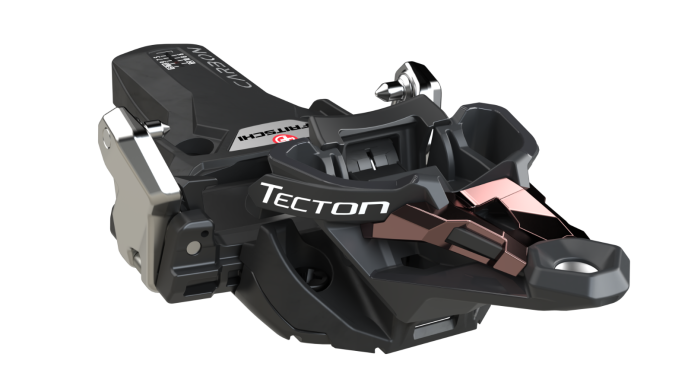 Fritschi Tecton 13 ビンディング 100mm Tecton: Freeskiing and Freetouring Powerpack. Explore your limits