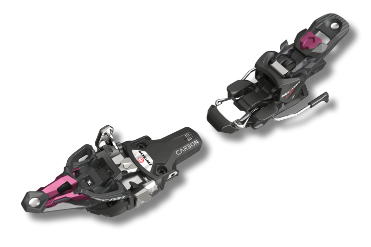 Tecton: Freeskiing and Freetouring Powerpack. Explore your limits