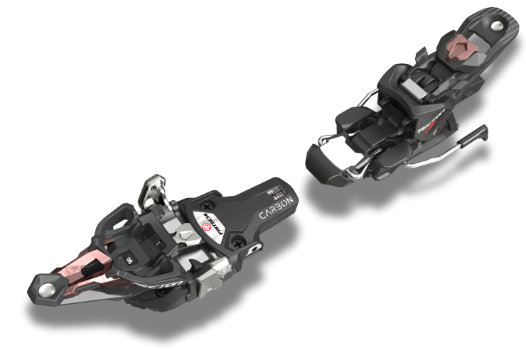 Tecton: Freeskiing and Freetouring Powerpack. Explore your limits