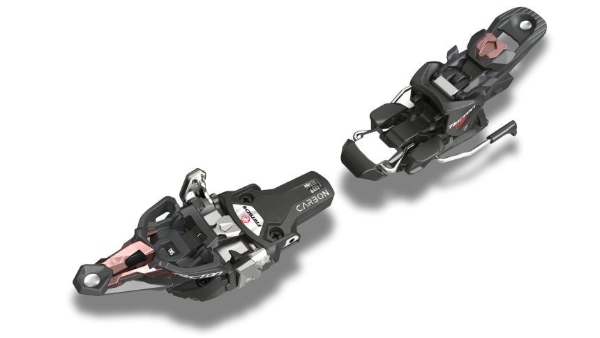 Tecton: Freeskiing and Freetouring Powerpack. Explore your