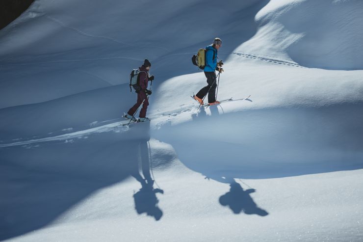 Fritschi ski touring bindings: Best high-performance and safety