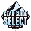Backcountry Magazine Award 2025