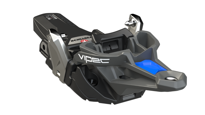 スキー　ビンディング　fritch vipec evo12 Vipec Evo: The multitalent for any conditions. Feel the