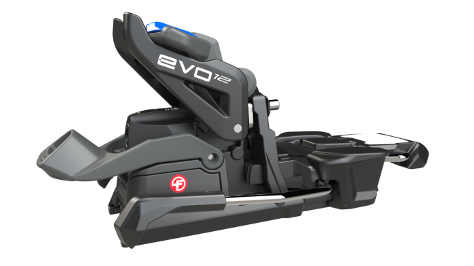 スキー　ビンディング　fritch vipec evo12 Fritschi Vipec Evo 12 Alpine Touring Ski Bindings 2025 | evo