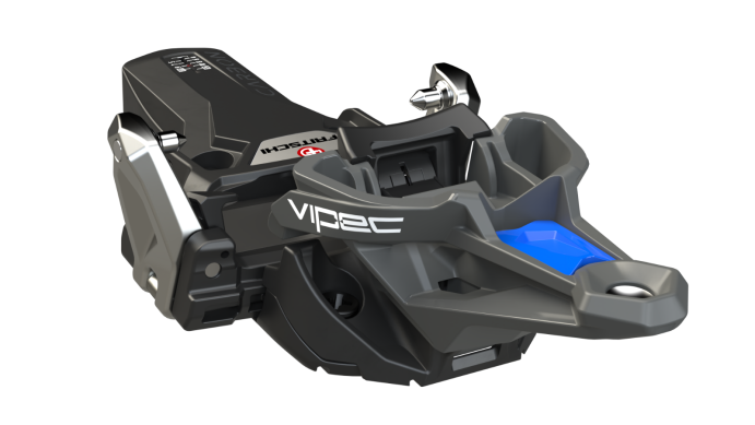FRITSCH DIAMIR VIPEC12 115mm 新品クトー付 テックビンディングが熱い！～その一～ DIAMIR vipec 12