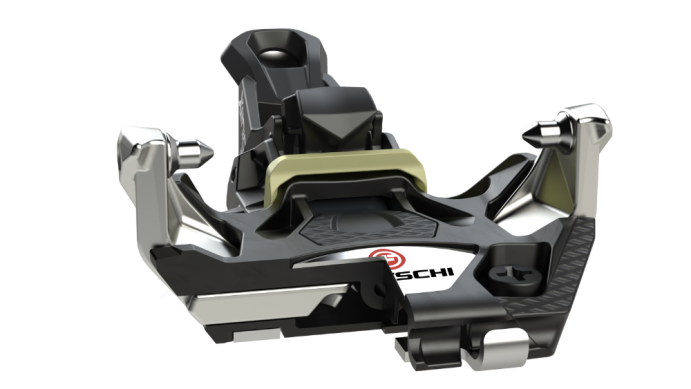 Xenic Ski Touring Binding – Lightweight & Safe