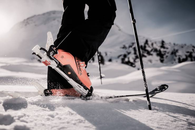 Scout Frame Binding – Touring & Alpine Combined