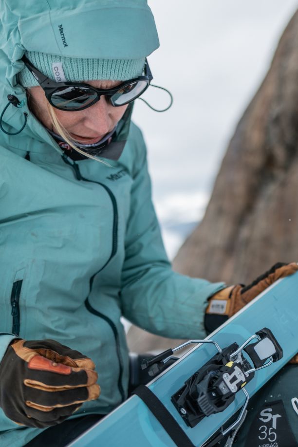 Accessories for Ski Touring Bindings | Fritschi