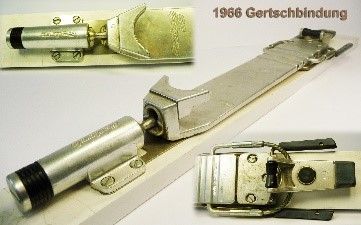 Prototyp Gertsch Bindung