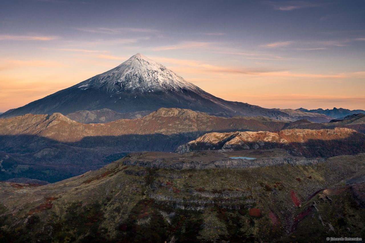 Lanín Villarrica