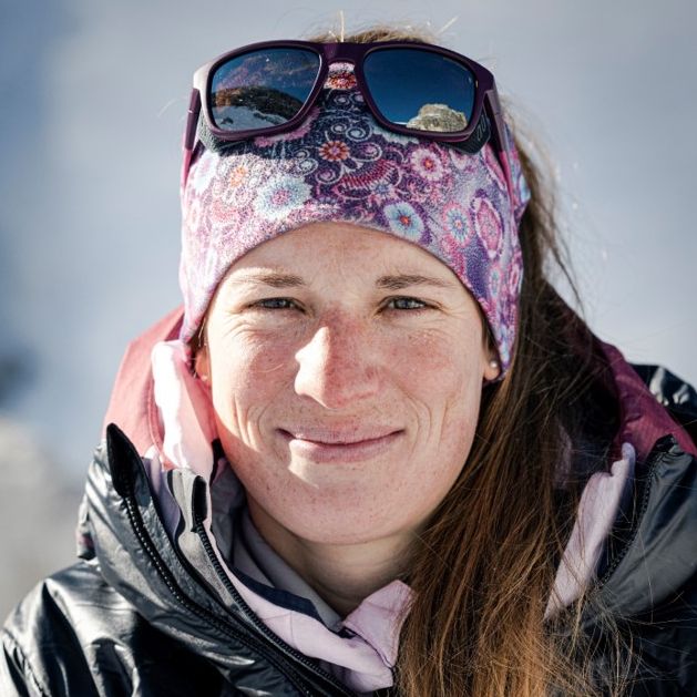 Raphaela Haug – Bergführerin & Athletin | Fritschi