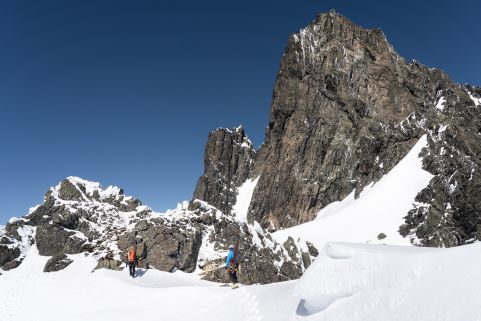 Und dort? Winter auf der anderen Seite der Welt