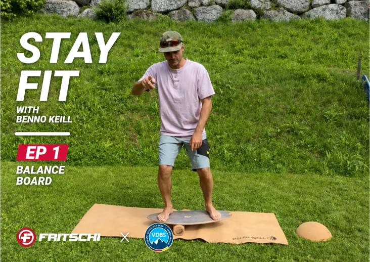 Stay-Fit EP1 / Fritschi x VDBS