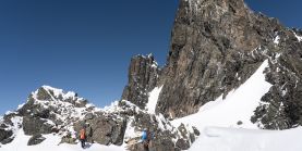 L'hiver au pays des volcans