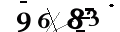 Saisis la valeur que tu vois sur l'image.