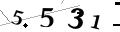 Saisis la valeur que tu vois sur l'image.