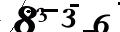 Saisis la valeur que tu vois sur l'image.